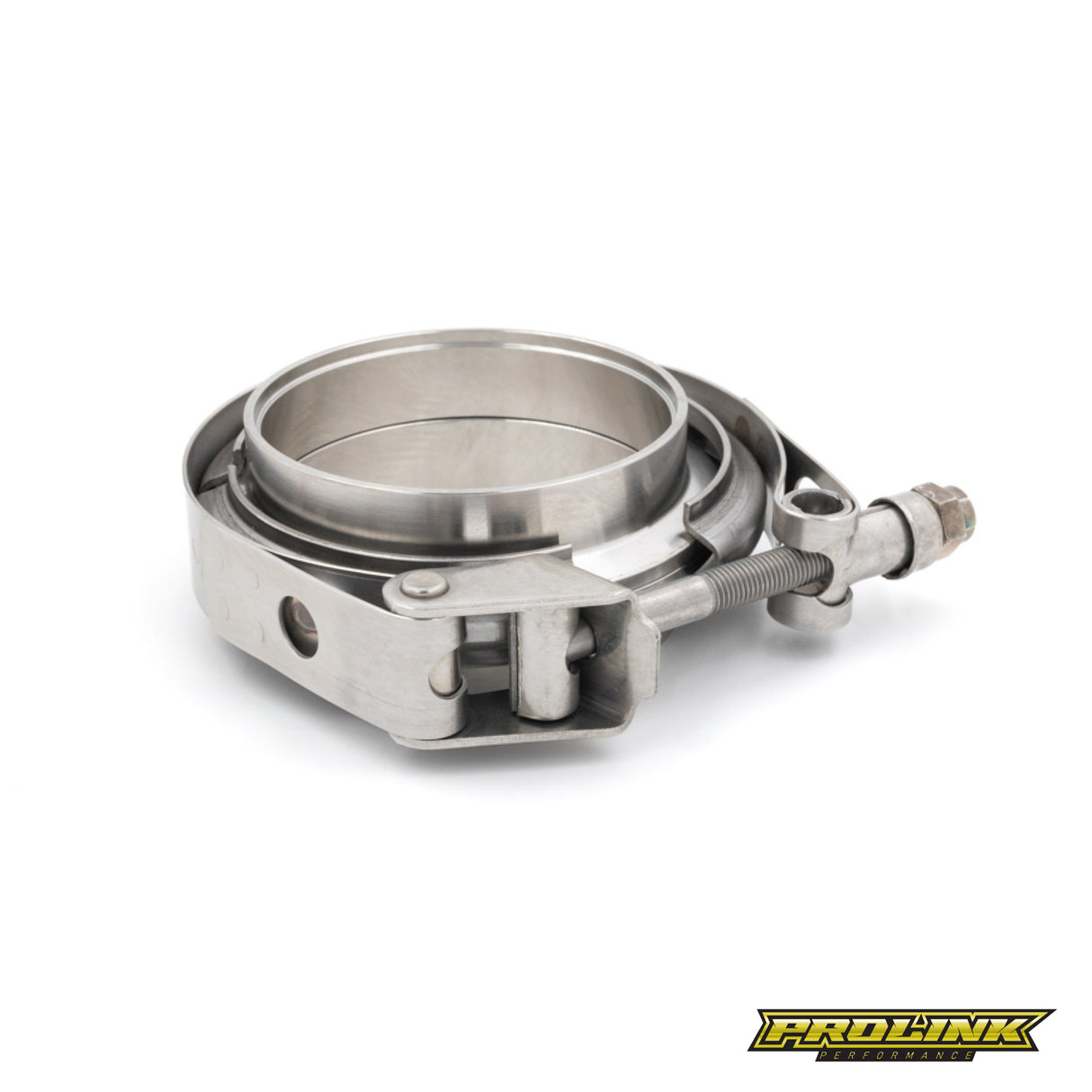 Stainless Steel V-Band Set (with QR SS Clamp) - Prolink Performance