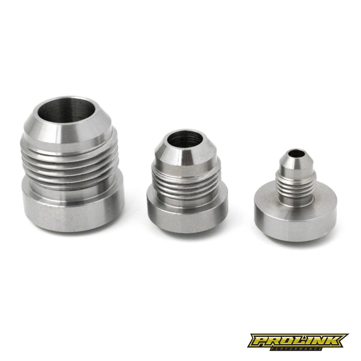 PROLINK AN Mild Steel Male Weld On - Prolink Performance