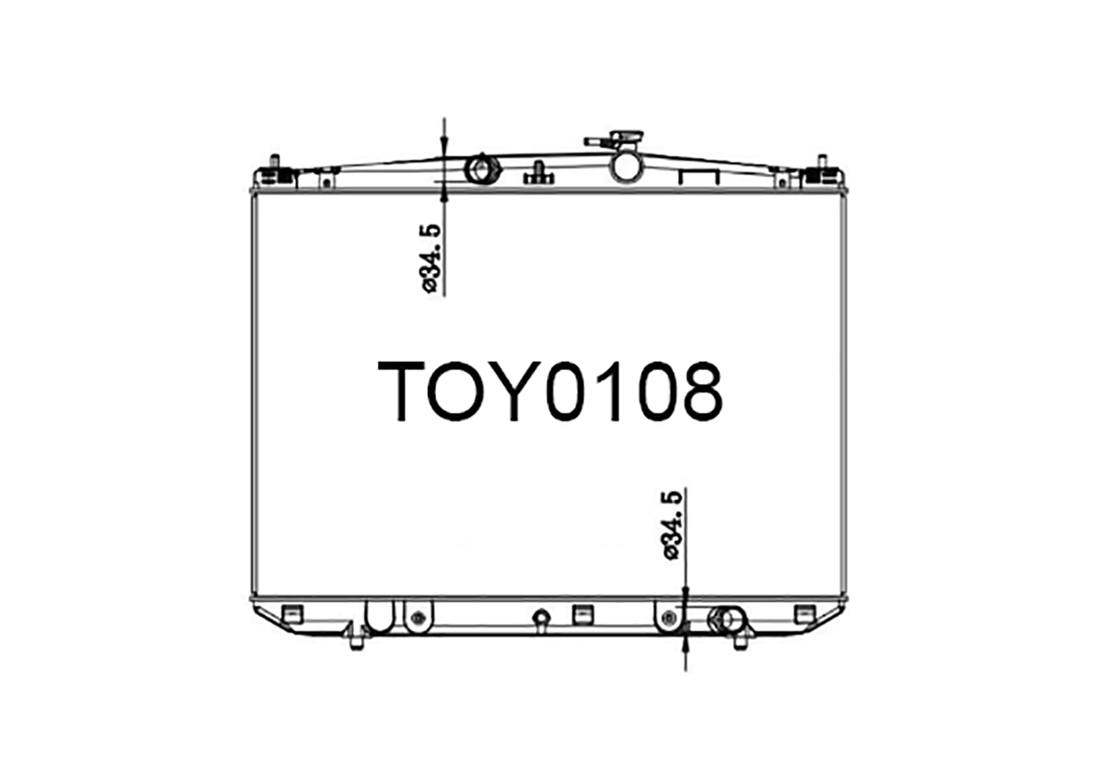 Toyota Highlander / Kluger XU50 3.5L Petrol 2014-2019