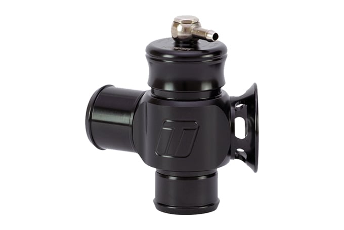 TurbosmartKompact Dual Port Blow Off Valve Suit 34mm Inlet Fitting