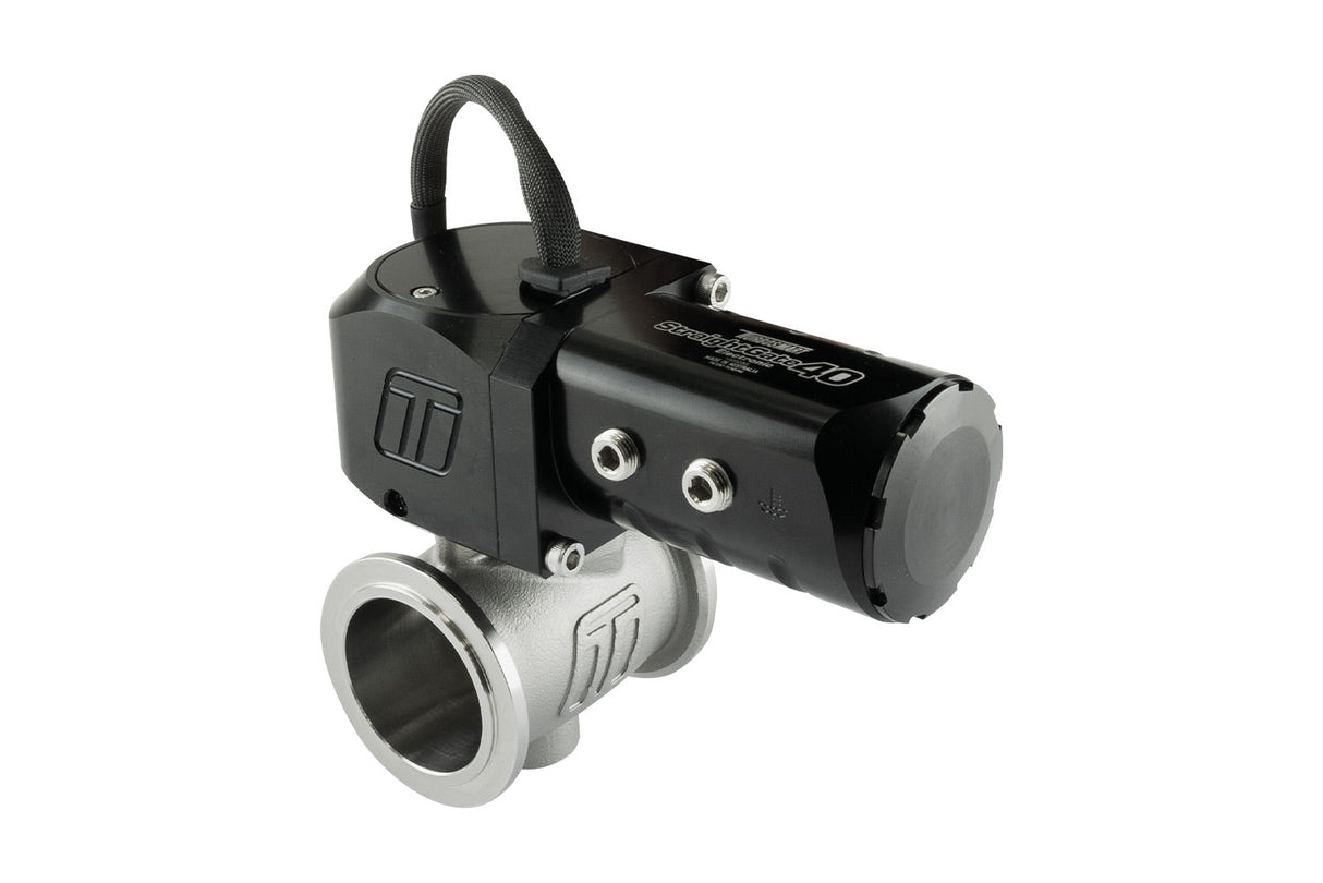 TurbosmartElectronic StraightGate40 ESG40 External Wastegate