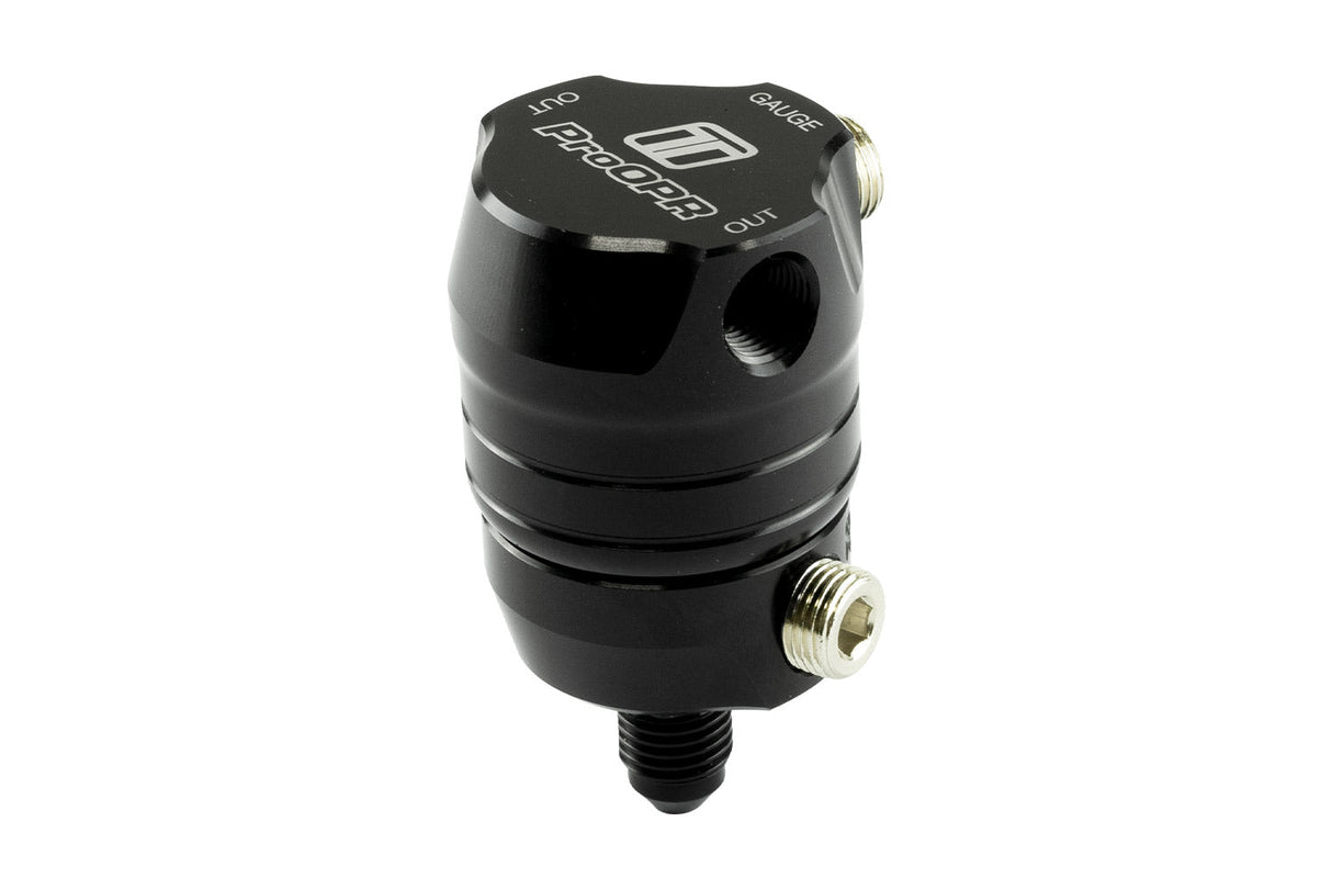 TurbosmartProOPR Rising Rate Turbo Oil Pressure Regulator (Twin Outlet)