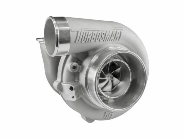 TS-2 Performance Turbocharger (Water Cooled) 6262 V-Band Reverse Rotation 0.82AR Externally Wastegated