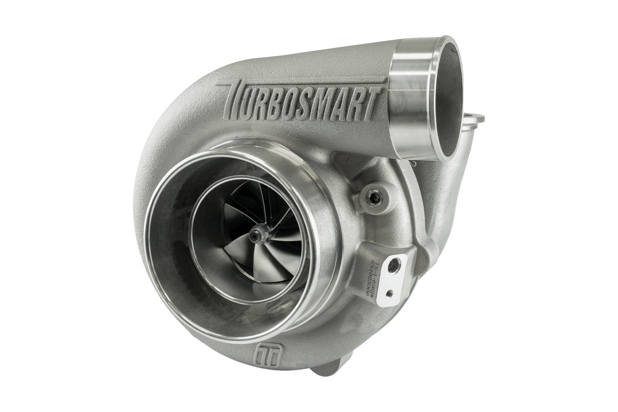 TurbosmartTS-2 Performance Turbocharger (Water Cooled) 6262 V-Band 0.82AR Externally Wastegated
