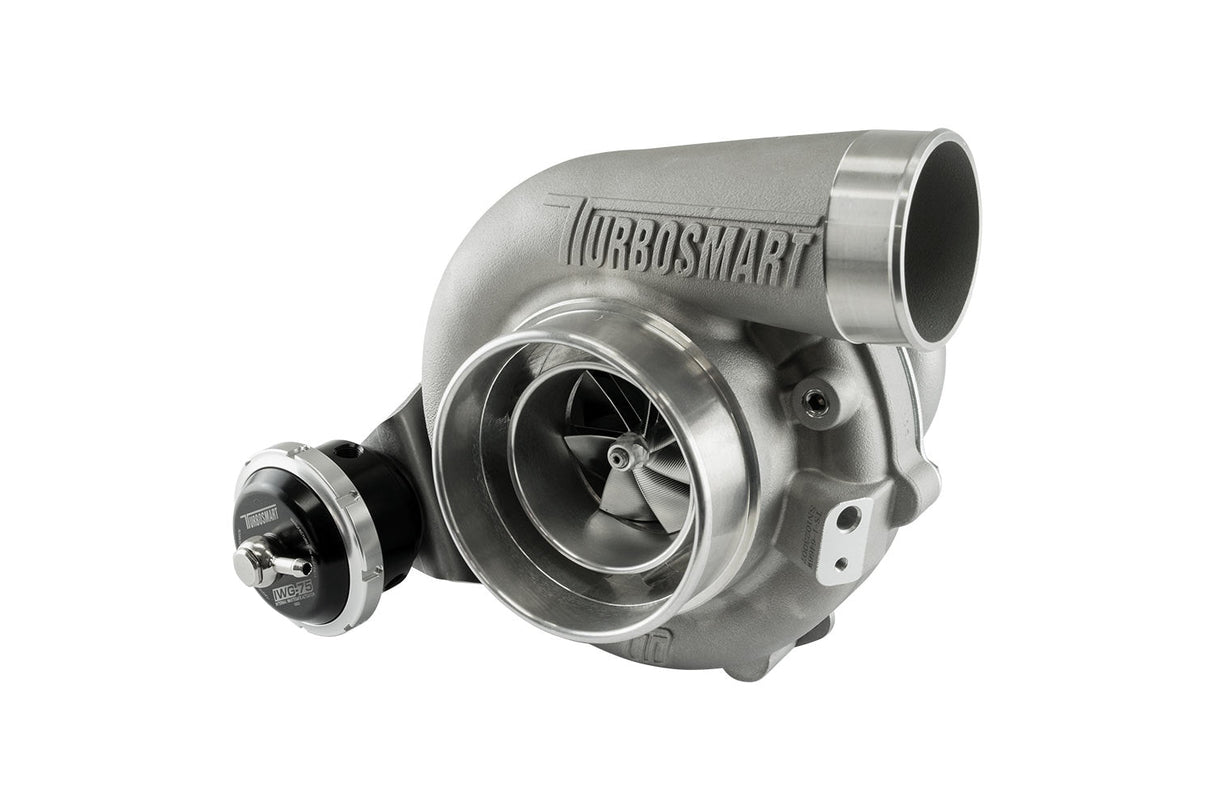 TurbosmartTS-2 Performance Turbocharger (Water Cooled) 6466 V-Band 0.82AR Internally Wastegated