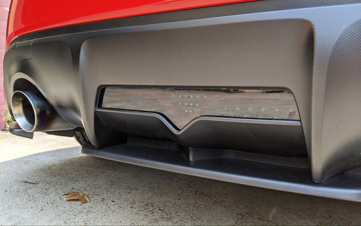 Valenti Black Edition LED Reverse Fog Light for Toyota 86 FT86 GTS Subaru BRZ ZN6