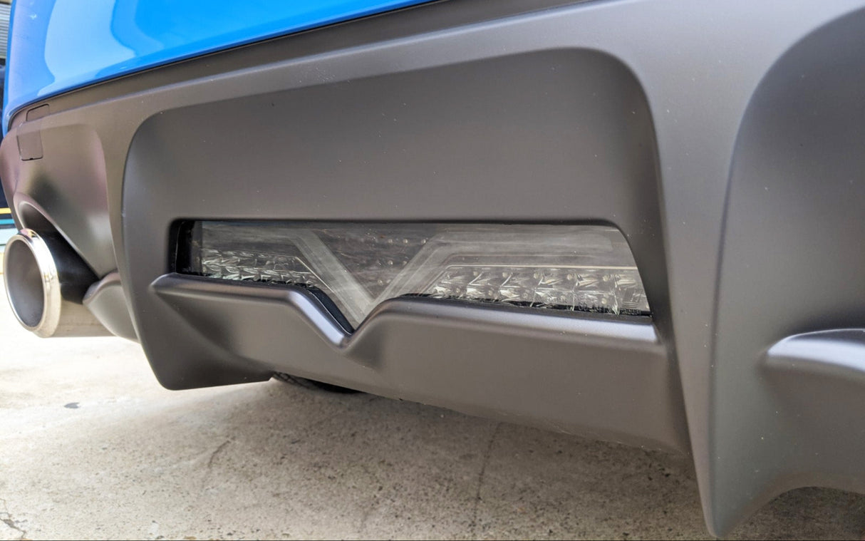 Valenti Smoke LED Reverse Fog Light for Toyota 86 FT86 GTS Subaru BRZ ZN6