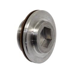 Variable Camshaft Gear Locking Nut & Seal (VVTi) 1JZ, 2JZ