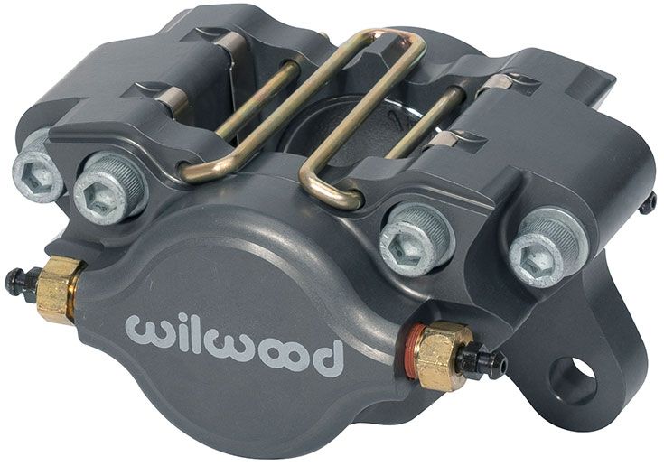 Wilwood 2-Piston Lug Mount Dynapro Single LW Caliper WB120-10188 - Prolink Performance