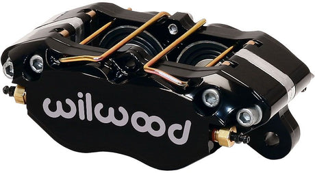Wilwood 4 Piston Lug Mount Billet DynaPro Caliper with Dust Boots WB120-11482 - Prolink Performance