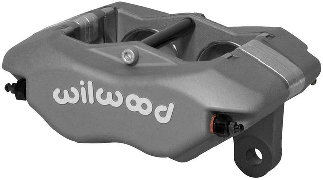 Wilwood 4 Piston Forged Narrow Dynalite Caliper WB120-11572-SI - Prolink Performance