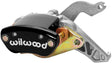 Wilwood 1-Piston MC4 Mechanical Park Brake Caliper R/H - Black WB120-12069-BK - Prolink Performance