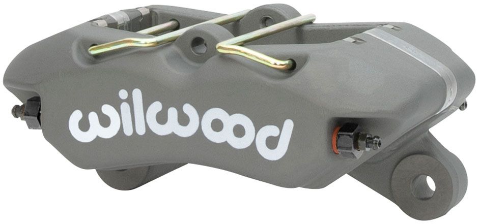 Dynapro Low Profile 4-Piston Dust Seal Caliper - Prolink Performance