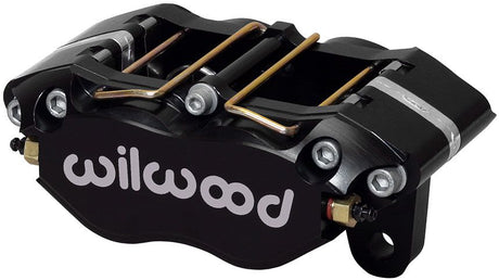 Wilwood 4 Piston Lug Mount Billet Narrow Mount DynaPro Caliper WB120-9736 - Prolink Performance