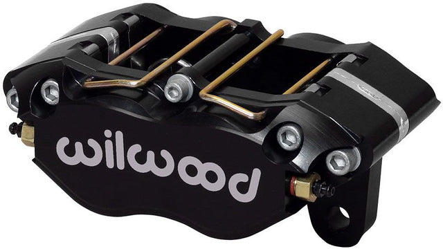 Wilwood 4 Piston Lug Mount Billet Narrow Mount DynaPro Caliper WB120-9736 - Prolink Performance