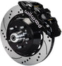Wilwood AERO6 Big Brake Front Kit - 6-Piston 14" WB140-10920-D - Prolink Performance