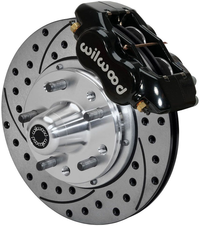 Wilwood Forged Dynalite Pro Series Front Brake Kit WB140-11022-D - Prolink Performance