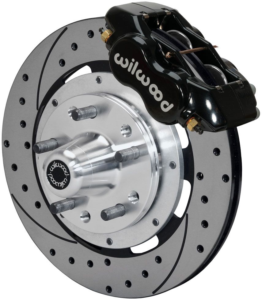 Wilwood Forged Dynalite Big Brake Front Brake Kit WB140-11074-D - Prolink Performance