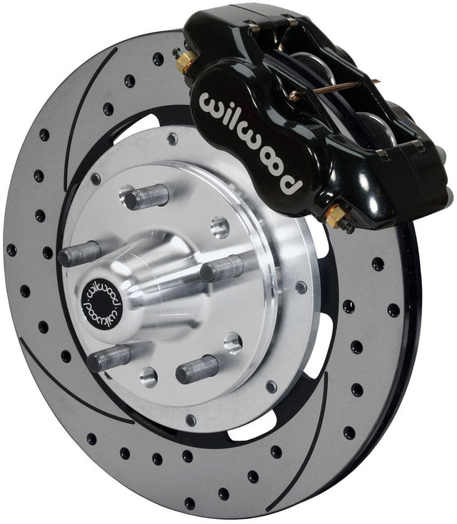 Wilwood Forged Dynalite Big Brake Front Brake Kit WB140-11074-D - Prolink Performance