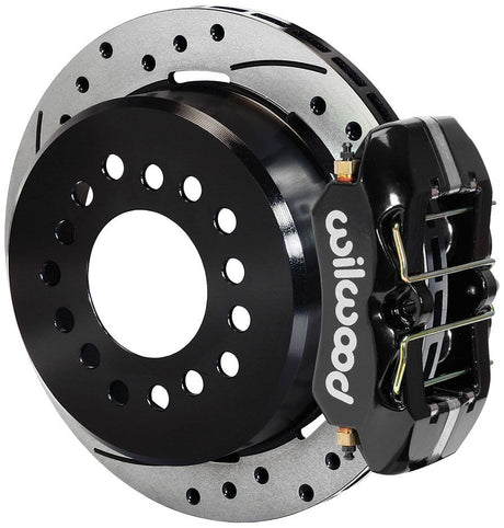 Wilwood Dynapro Low-Profile Rear Brake Kit - 4-Piston 11" WB140-11387-D - Prolink Performance