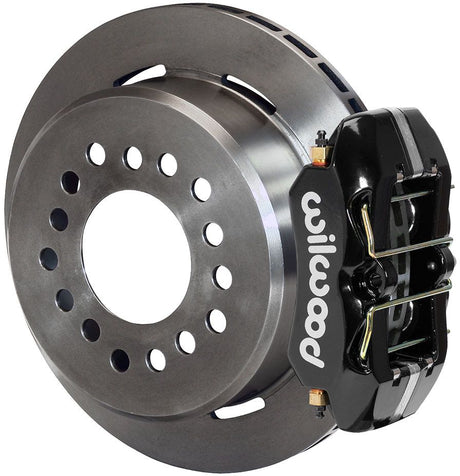 Wilwood Dynapro Low-Profile Rear Brake Kit - 4-Piston 11" WB140-11387 - Prolink Performance