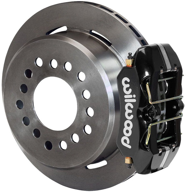 Wilwood Dynapro Low-Profile Rear Brake Kit - 4-Piston 11" WB140-11387 - Prolink Performance