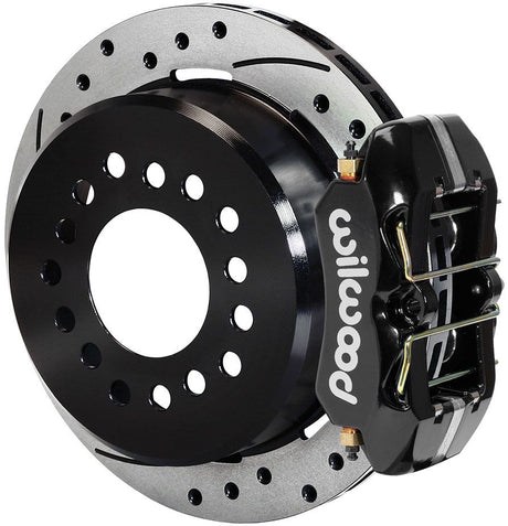 Wilwood Dynapro Low-Profile Rear Brake Kit - 4-Piston 11" WB140-11389-D - Prolink Performance