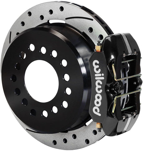 Wilwood Dynapro Low-Profile Rear Brake Kit - 4-Piston 11" WB140-11403-D - Prolink Performance
