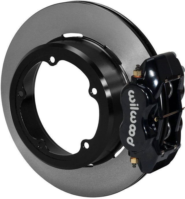 Wilwood Forged Dynapro Rear Brake Kit - 4-Piston 12.19" WB140-12420-D - Prolink Performance