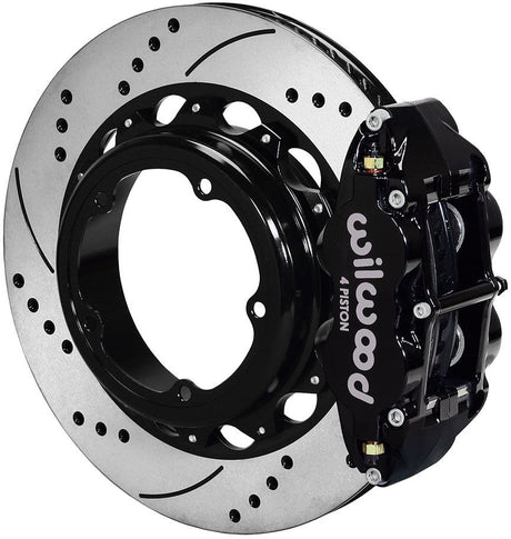 Wilwood Forged Narrow Superlite 4R Rear Big Brake Kit - 4-Piston 14" WB140-12436-D - Prolink Performance