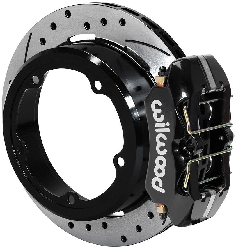 Wilwood Dynapro Low-Profile Rear Parking Brake Kit WB140-13952-D - Prolink Performance