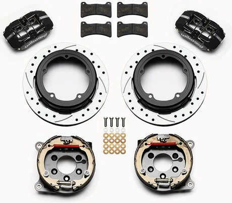 Wilwood Dynapro Low-Profile Rear Parking Brake Kit WB140-13952-D - Prolink Performance