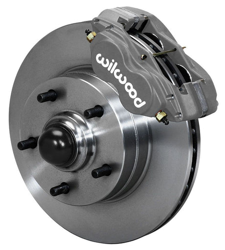 Wilwood Classic Series Front Brake Kit, 11" Rotors WB140-15272 - Prolink Performance