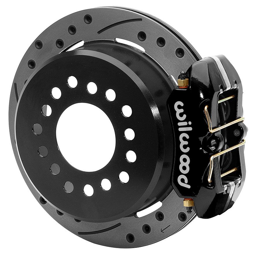 Wilwood Low Profile Dust Seal Rear Kit 11" Big Ford Early WB140-15601-D - Prolink Performance