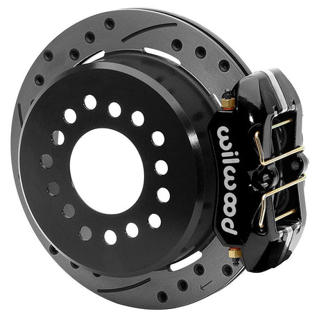 Wilwood Low Profile Dust Seal Rear Kit 11" Big Ford Early WB140-15601-D - Prolink Performance