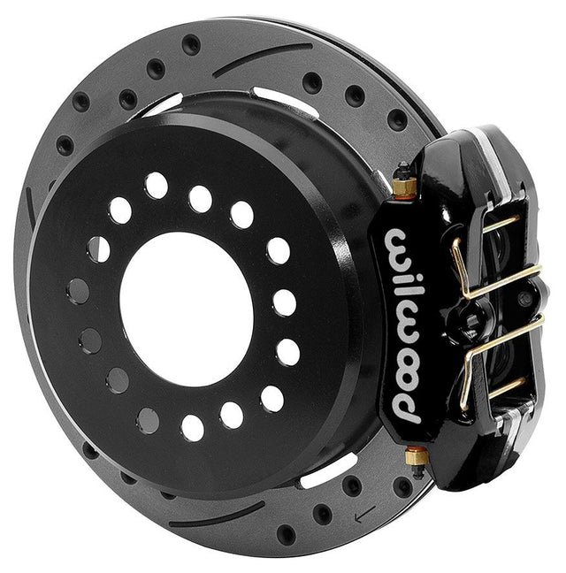 Wilwood Low Profile Dust Seal Rear Kit 11" Big Ford New WB140-15602-D - Prolink Performance