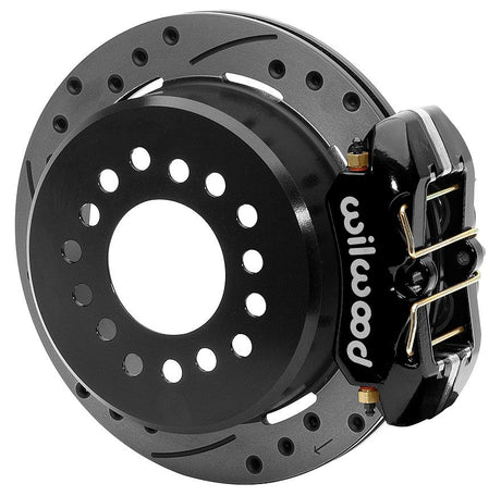 Wilwood Low Profile Dust Seal Rear Kit 11" Small Ford Early WB140-15604-D - Prolink Performance