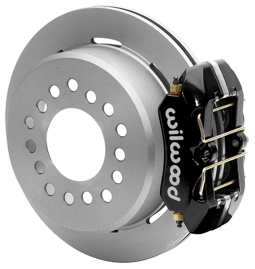 Wilwood Low Profile Dust Seal Rear Kit 11" Small Ford Early WB140-15604 - Prolink Performance