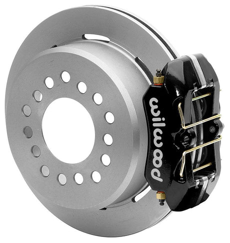 Wilwood Low Profile Dust Seal Rear Kit 11" Small Ford Early WB140-15604 - Prolink Performance