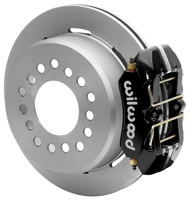 Wilwood Low Profile Dust Seal Rear Kit 11" Small Ford Early WB140-15604 - Prolink Performance