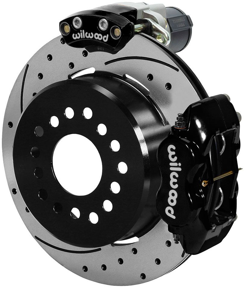 FDL ELECTRIC PARK BRAKE KIT WB140-15843-D - Prolink Performance