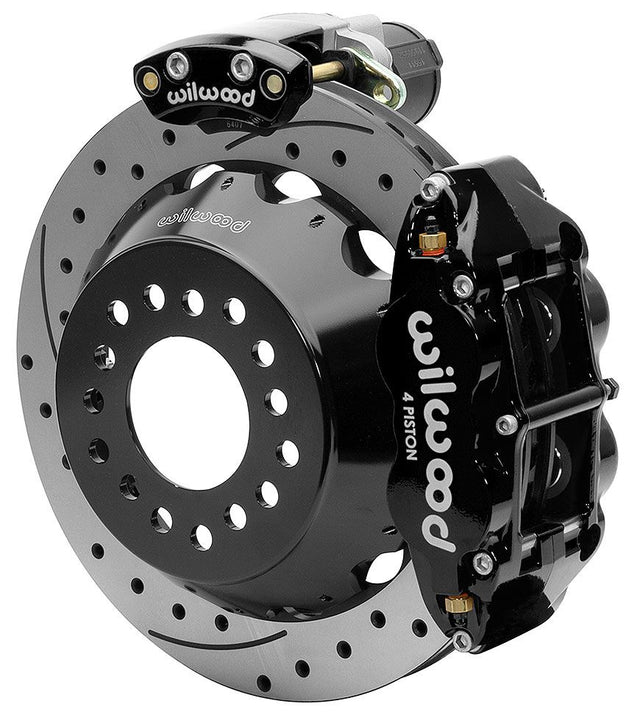 Wilwood FNSL Electric Park Brake Kit 12.88" Big Ford New WB140-15844-D - Prolink Performance