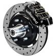 Wilwood 12.19" Front Brake Kit with Dust Boots - Prolink Performance