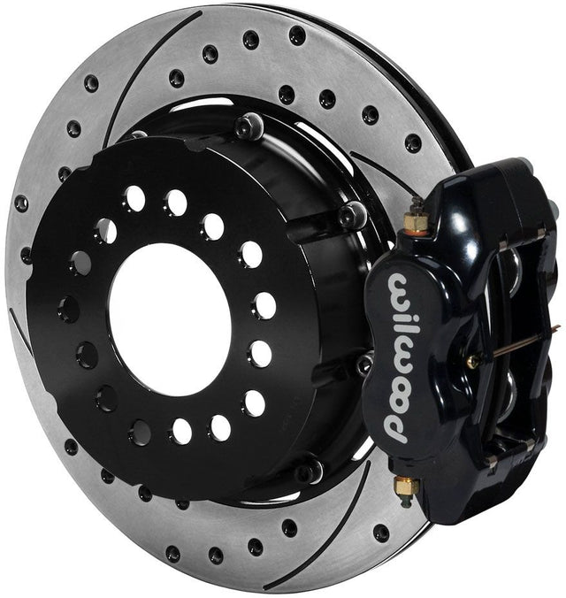 Wilwood Forged Dynalite Pro Series Rear Brake Kit Billet WB140-2115-BD - Prolink Performance