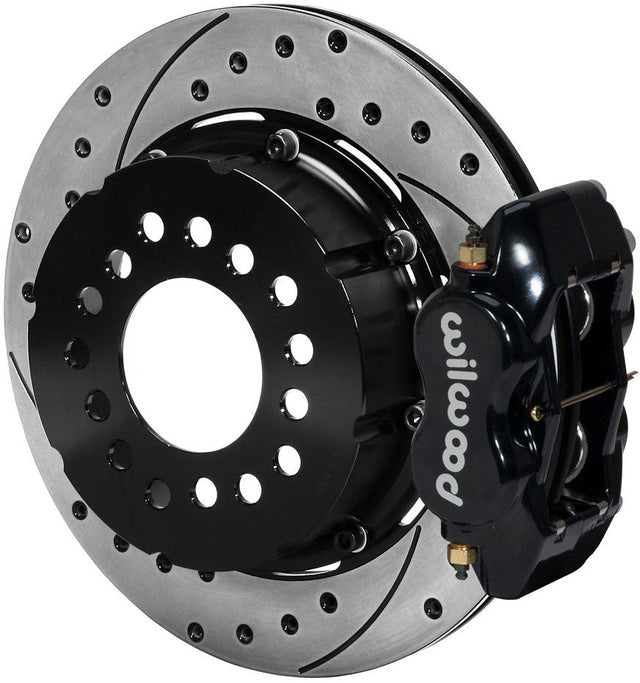 Wilwood Forged Dynalite Pro Series Rear Brake Kit Billet WB140-2118-BD - Prolink Performance