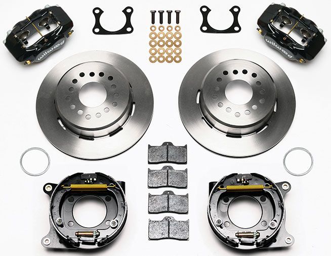 Wilwood Forged Dynalite Rear Parking Brake Kit WB140-7139 - Prolink Performance