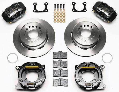 Wilwood Forged Dynalite Rear Parking Brake Kit WB140-7139 - Prolink Performance
