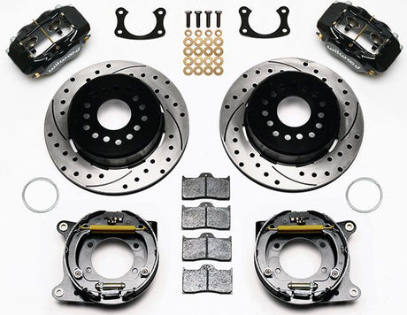 Wilwood Forged Dynalite Rear Parking Brake Kit WB140-7140-D - Prolink Performance