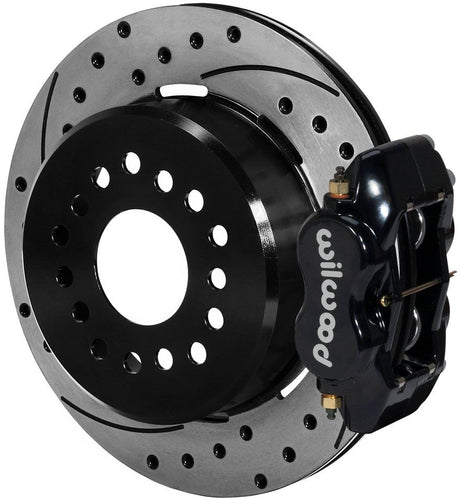 Wilwood Forged Dynalite Rear Parking Brake Kit Drilled WB140-7143-D - Prolink Performance