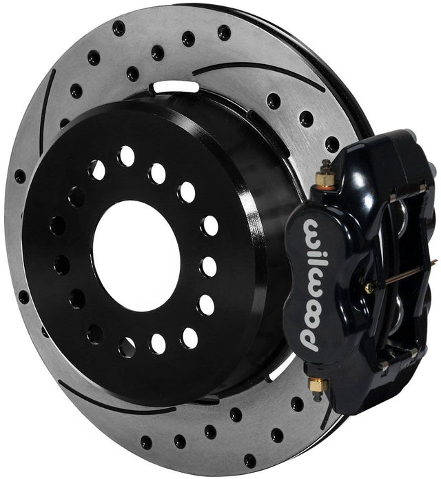 Wilwood Forged Dynalite Rear Parking Brake Kit Drilled WB140-7143-D - Prolink Performance